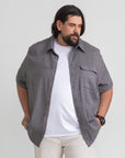 SHORT SLEEVE OVERSHIRT ▪ Will