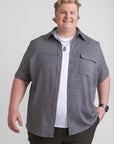 SHORT SLEEVE OVERSHIRT ▪ Will