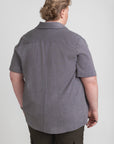 SHORT SLEEVE OVERSHIRT ▪ Will
