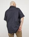 SHORT SLEEVE OVERSHIRT ▪ Kelly