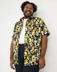 SHORT SLEEVE OVERSHIRT ▪ Kelly