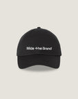 Wide the Brand | Cap | XL to 6XL | Black