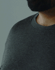 Wide the Brand | Premium T-Shirt | XL to 6XL | Black
