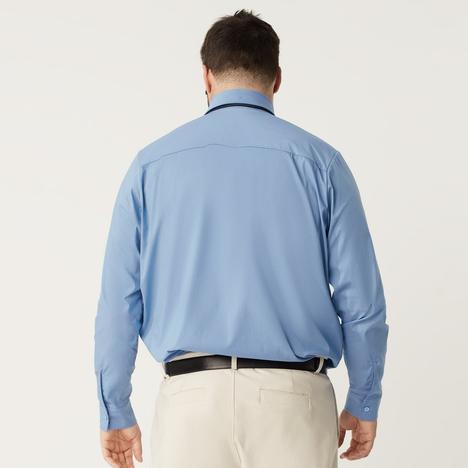 LONG SLEEVE SEWN SHIRT ▪ Darrell