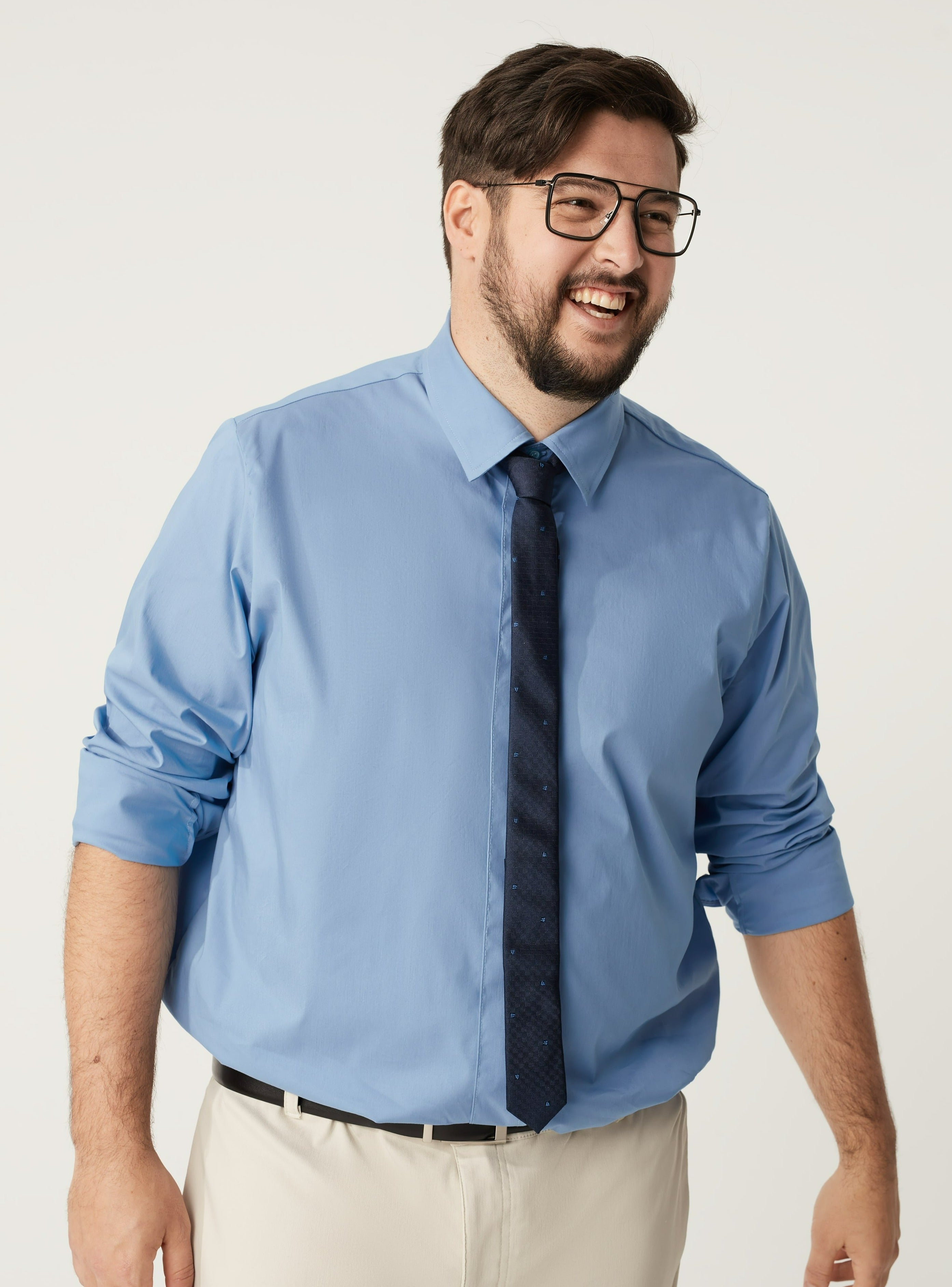 LONG SLEEVE SEWN SHIRT ▪ Darrell