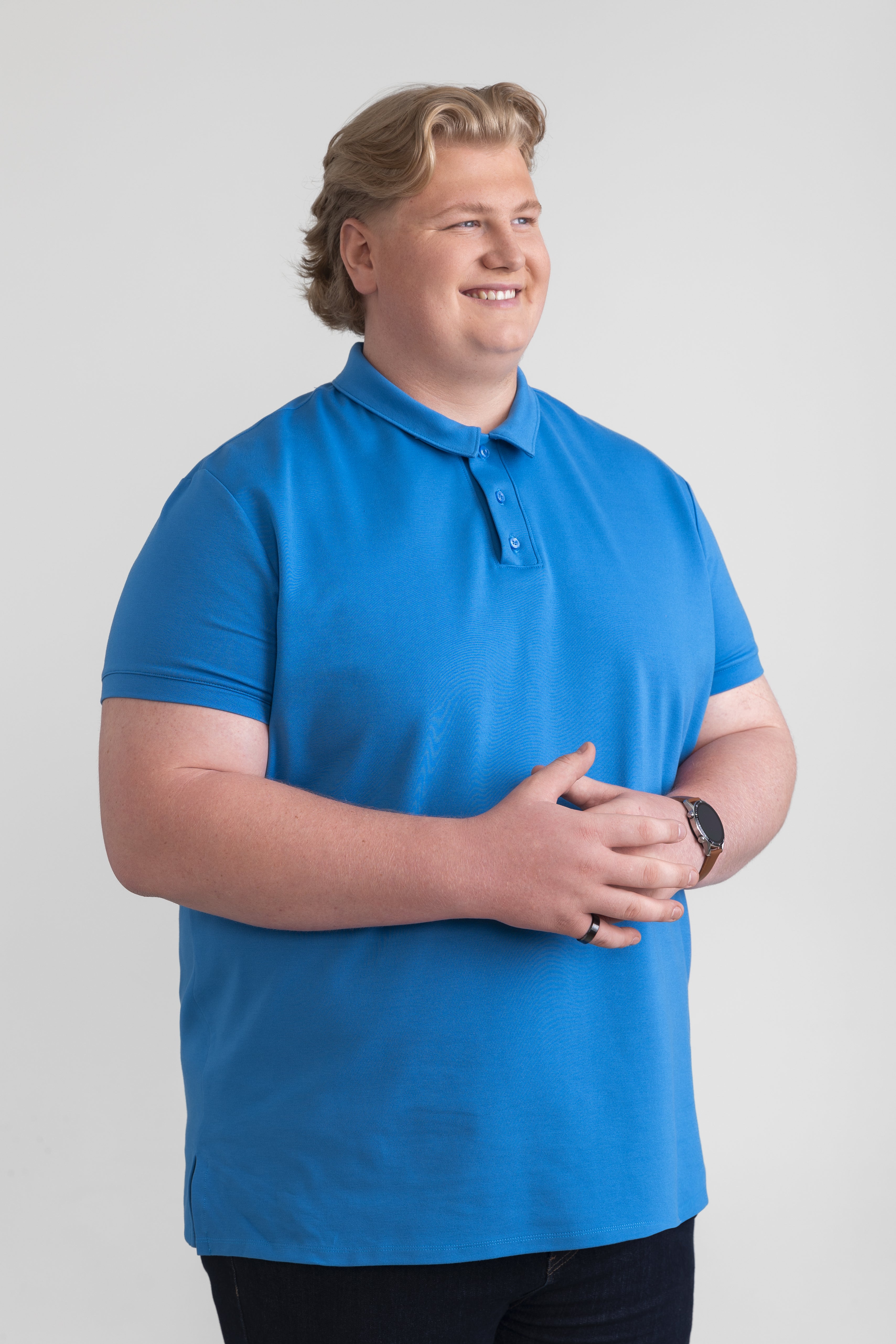 SHORT SLEEVE POLO ▪ Paul