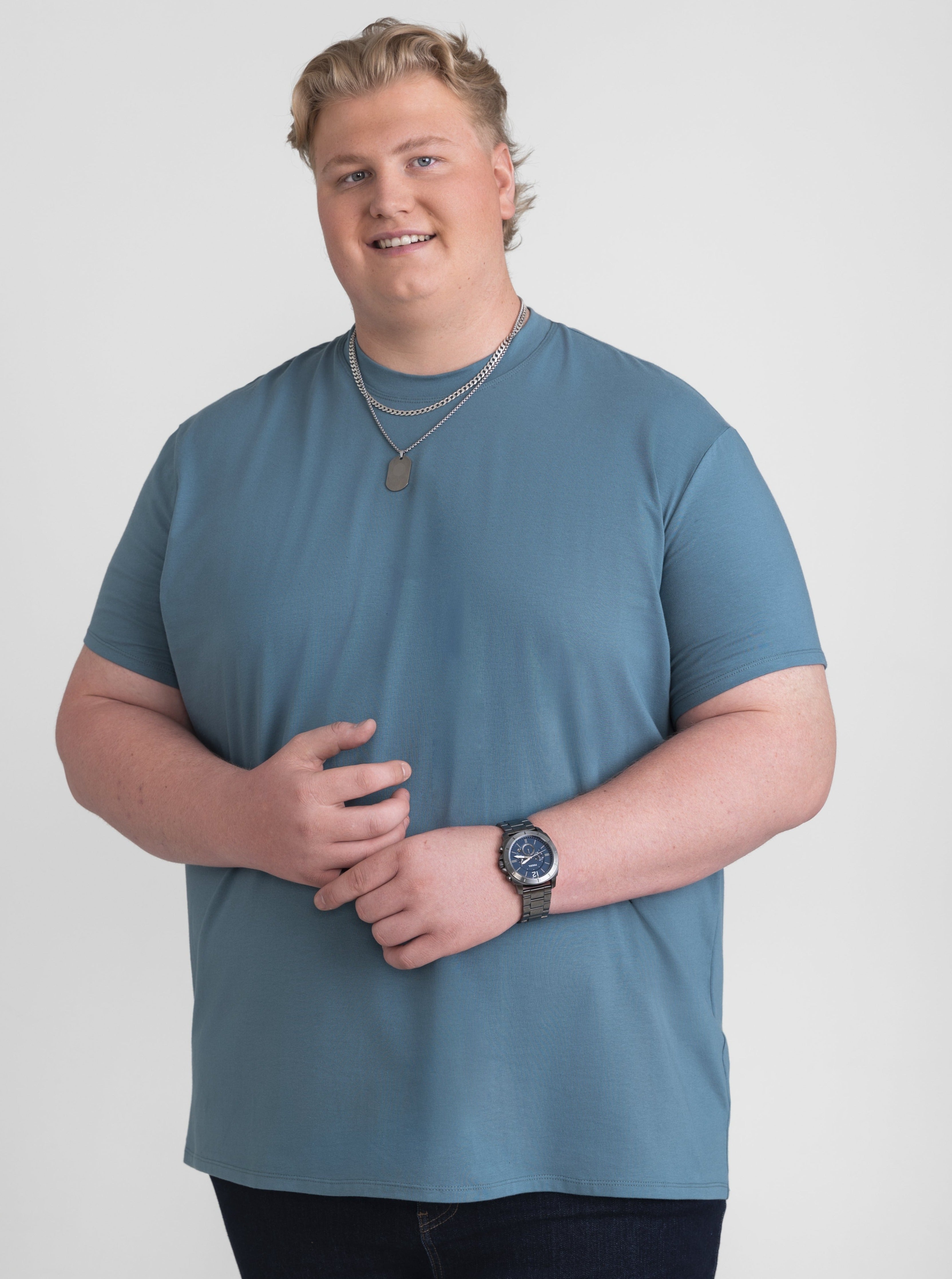 T-SHIRT COTTON ▪ Shamar