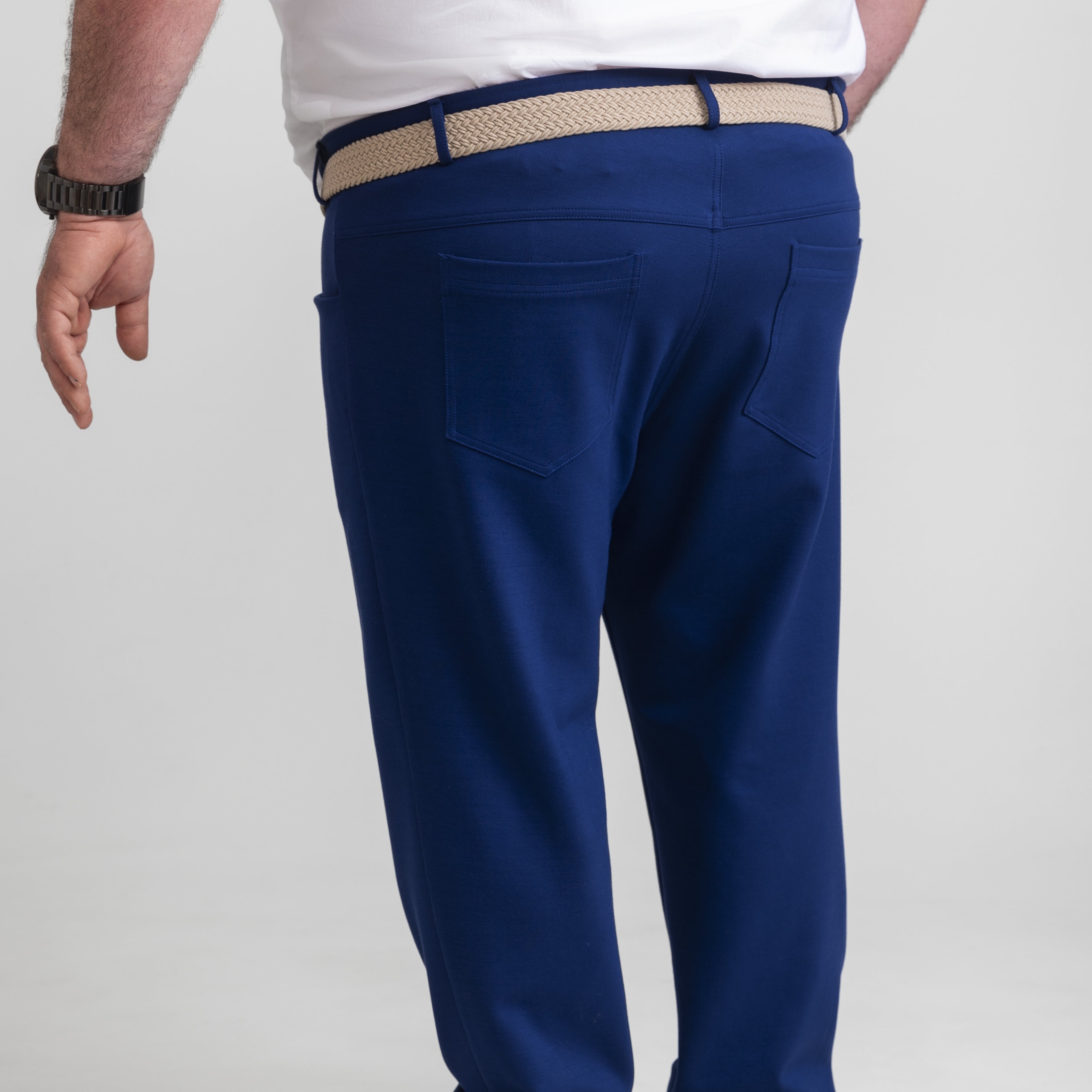 STRAIGHT LEG PANTS ▪ Garrett