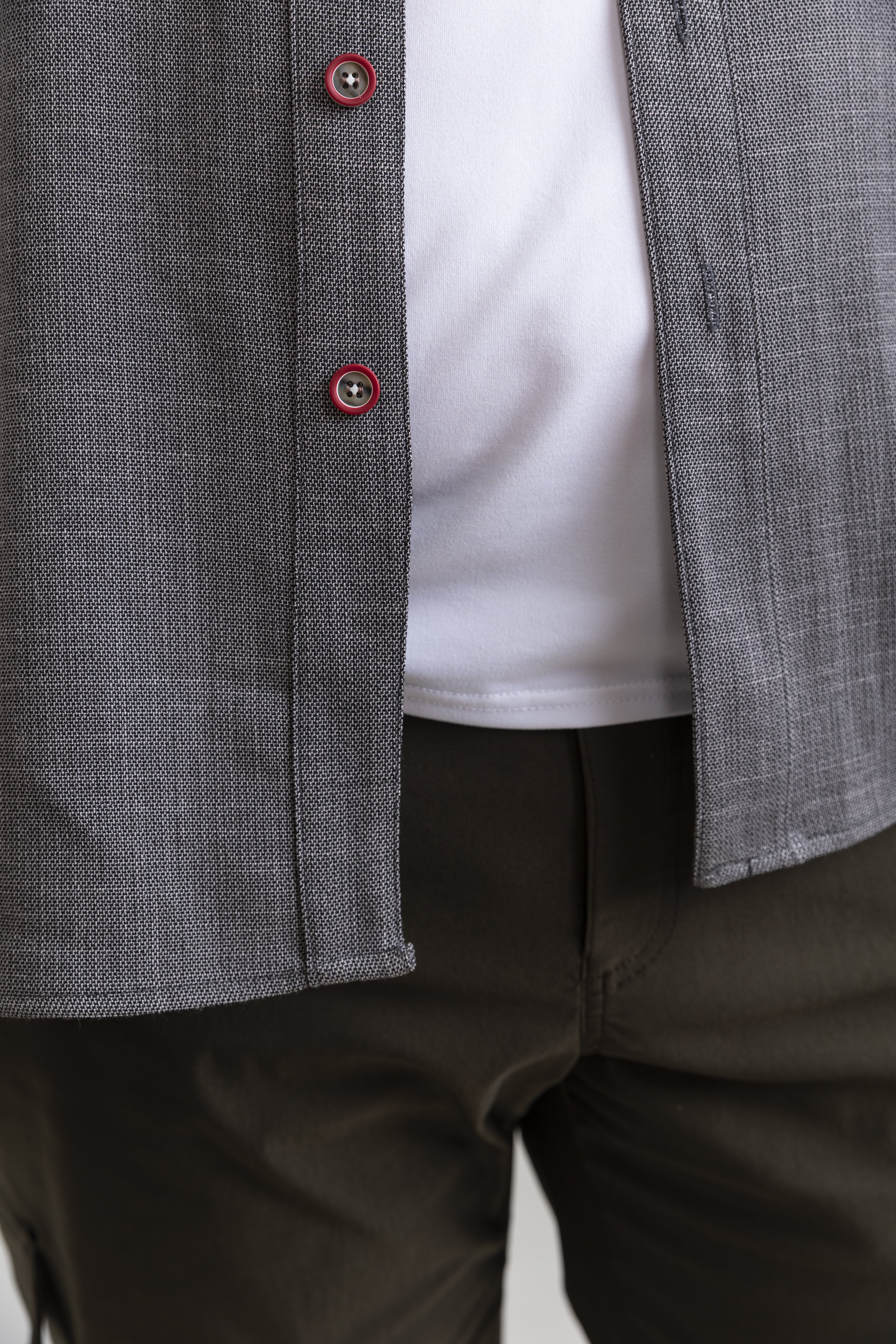 SHORT SLEEVE OVERSHIRT ▪ Will