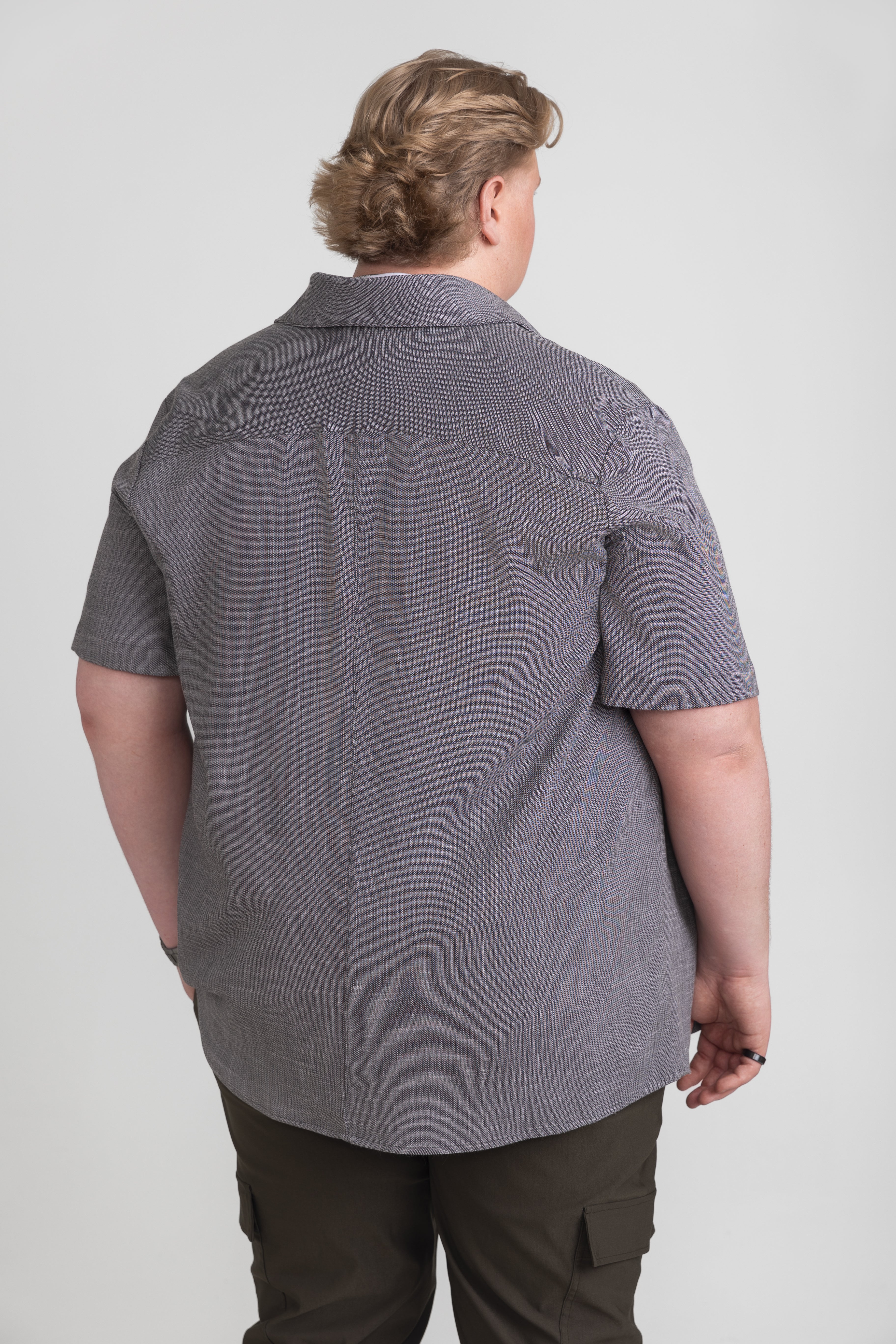 SHORT SLEEVE OVERSHIRT ▪ Will