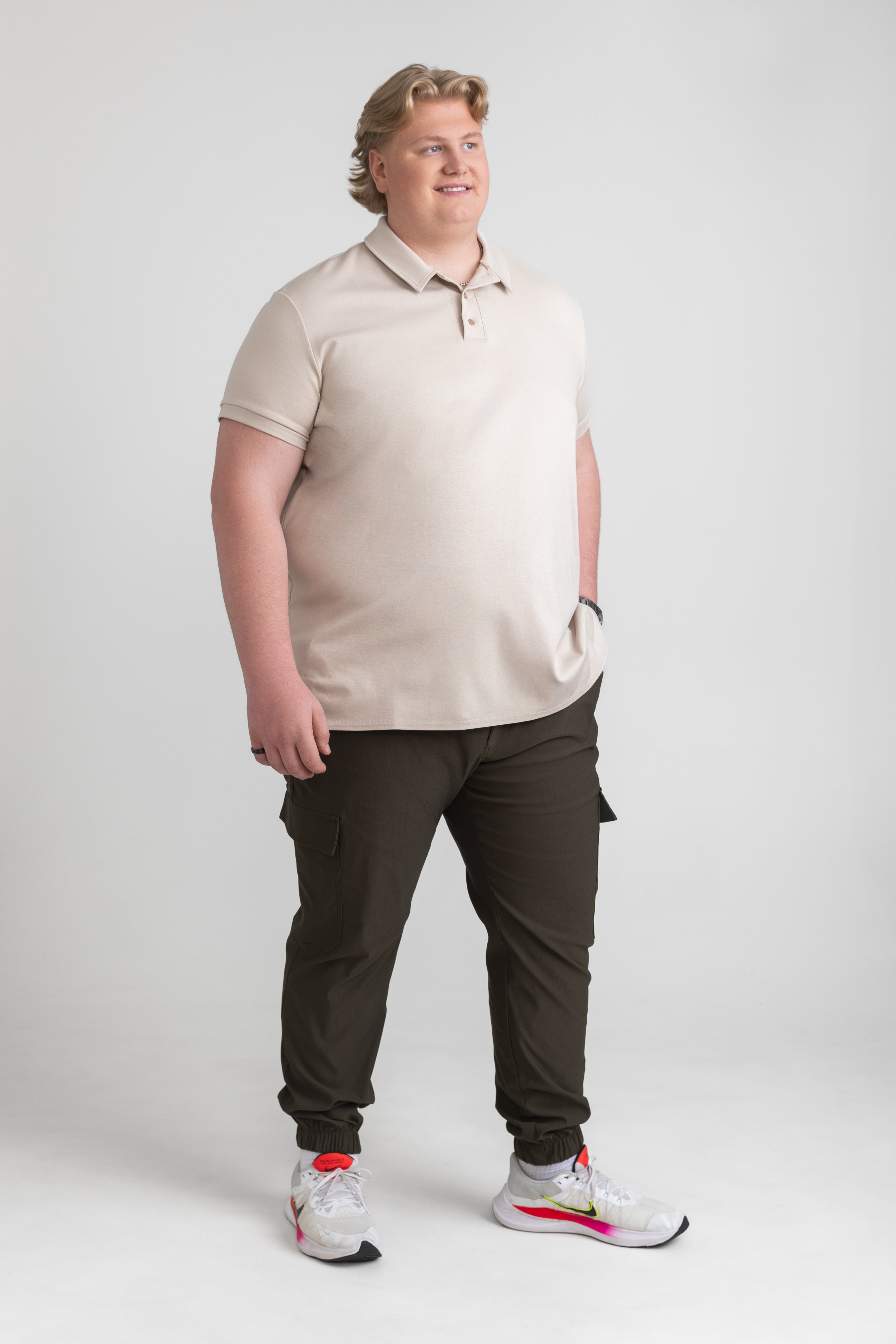 SHORT SLEEVE POLO ▪ Paul