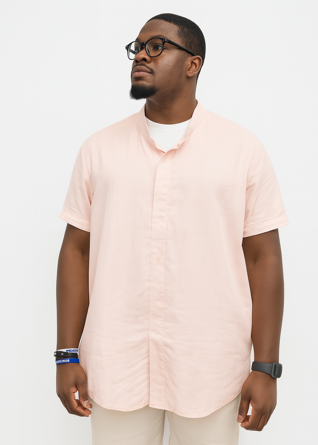 SHORT SLEEVE SEWN SHIRT ▪ Gianni