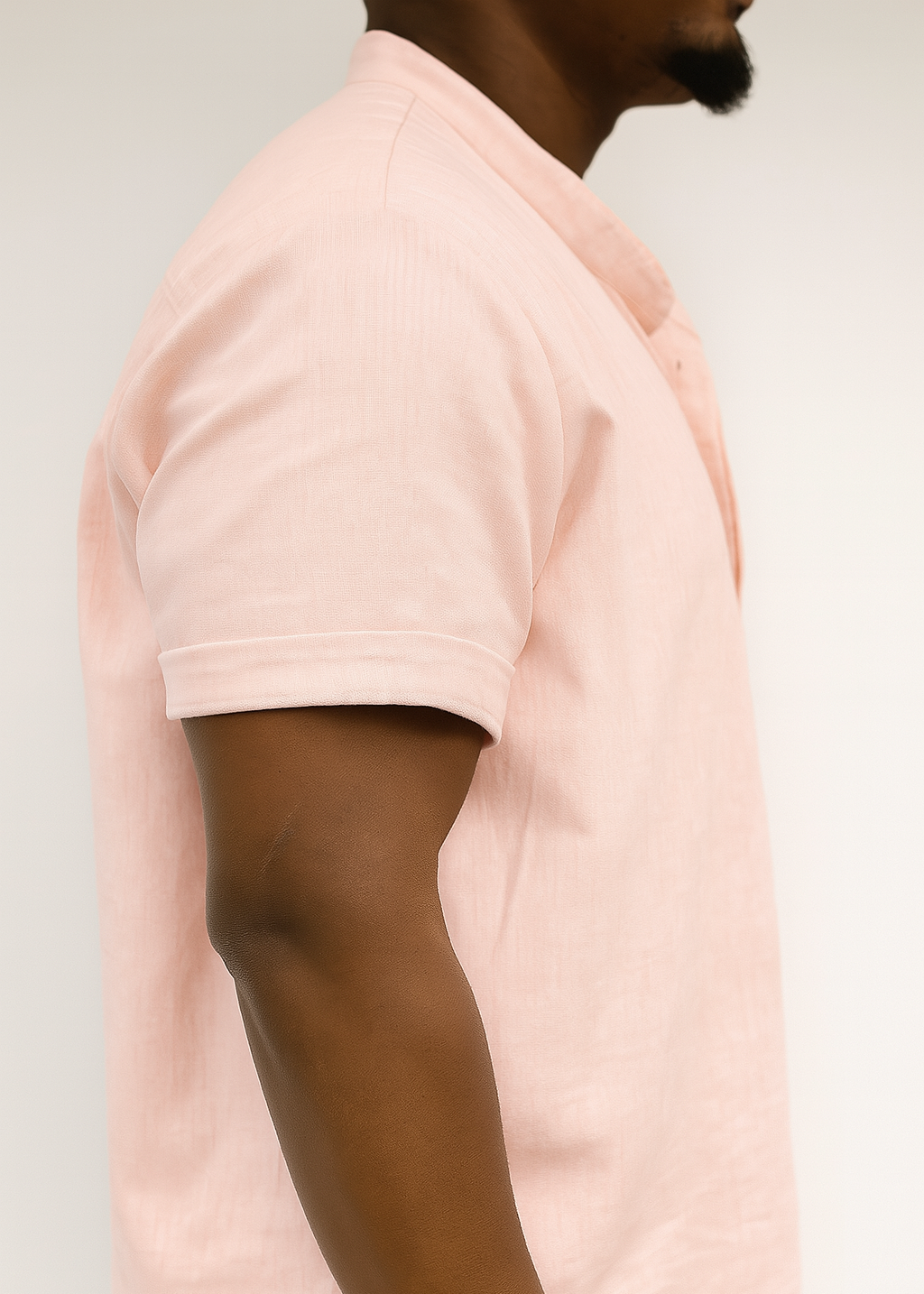 SHORT SLEEVE SEWN SHIRT ▪ Gianni