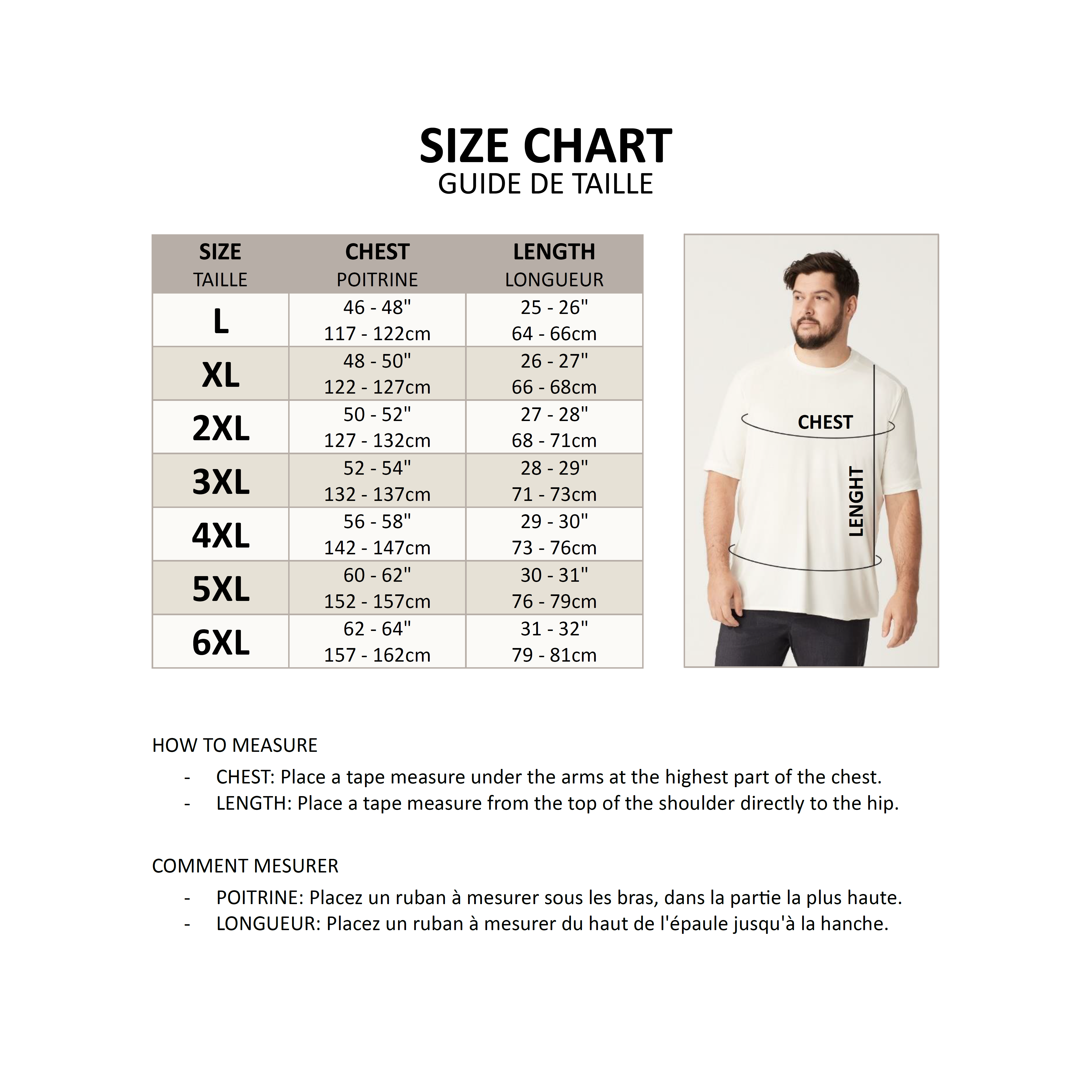 T-SHIRT COTTON ▪ Shamar