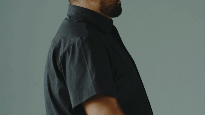 LONG SLEEVE SEWN SHIRT  ▪ Karl