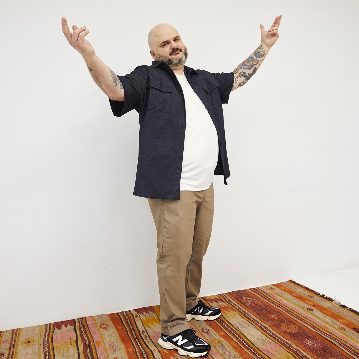 SHORT SLEEVE OVERSHIRT ▪ Kelly