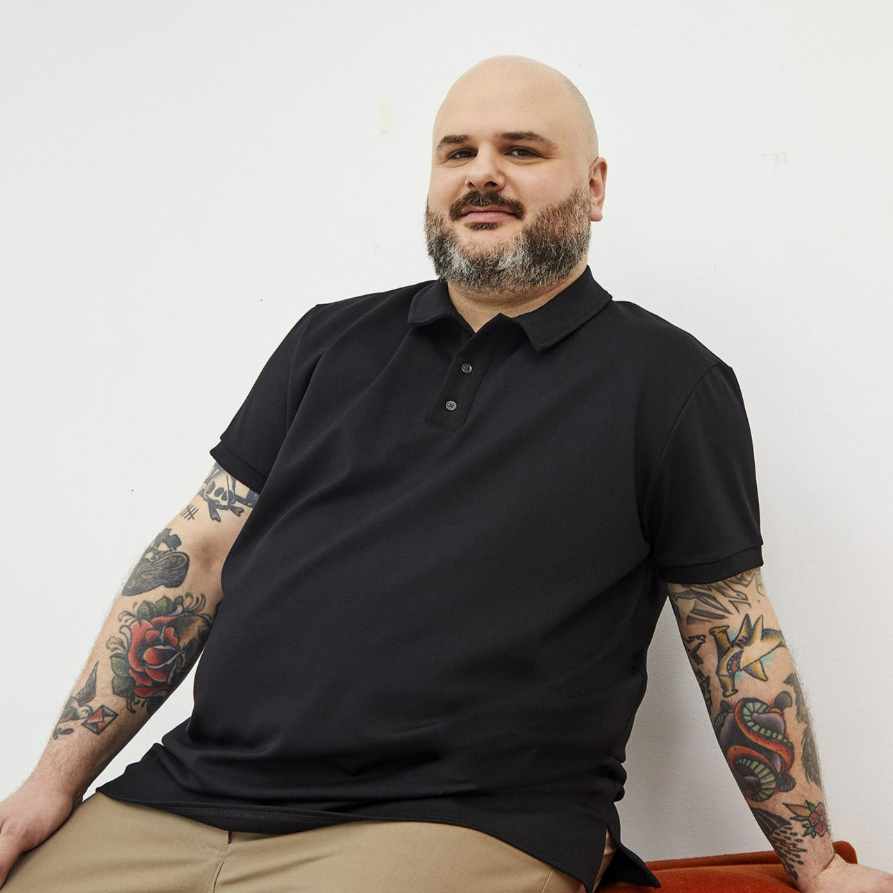 SHORT SLEEVE POLO ▪ Paul