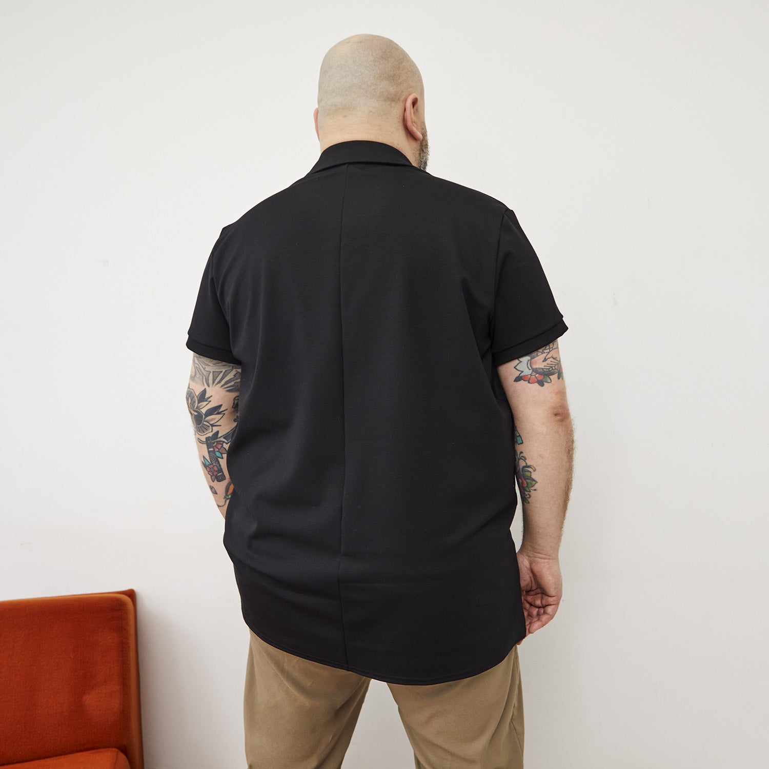 SHORT SLEEVE POLO ▪ Paul