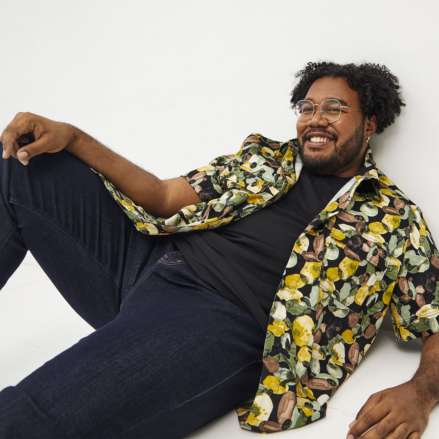 SHORT SLEEVE OVERSHIRT ▪ Kelly