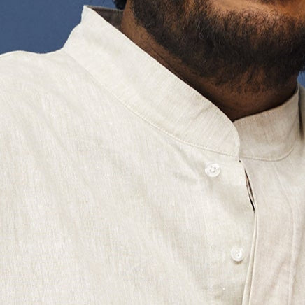 SHORT SLEEVE SEWN SHIRT ▪ Gianni