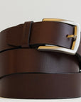 Wide the Brand | Belts | Leather | Brown