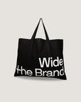 OVERSIZED TOTE BAG