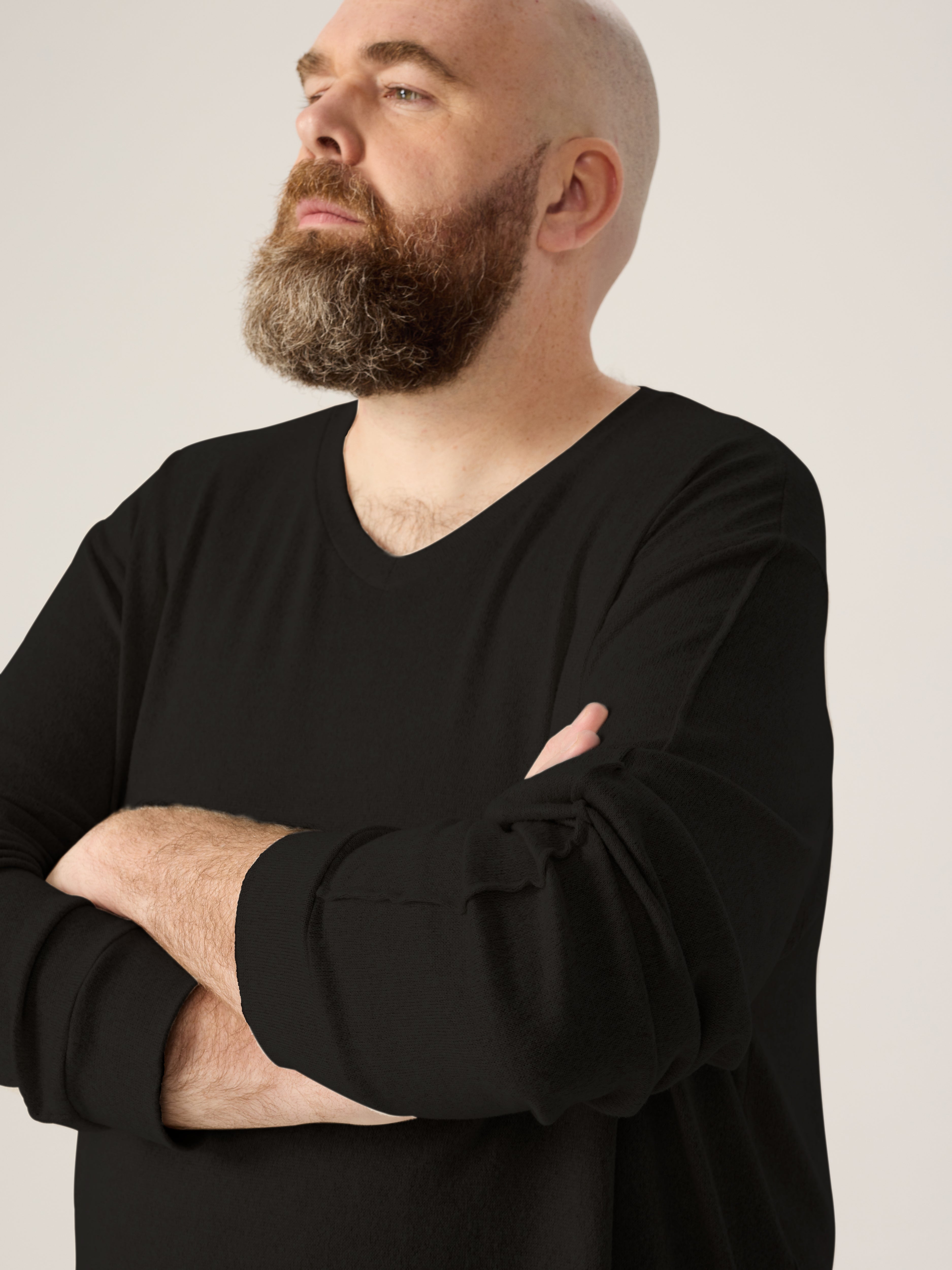 SWEATER V-NECK ▪ Cedric