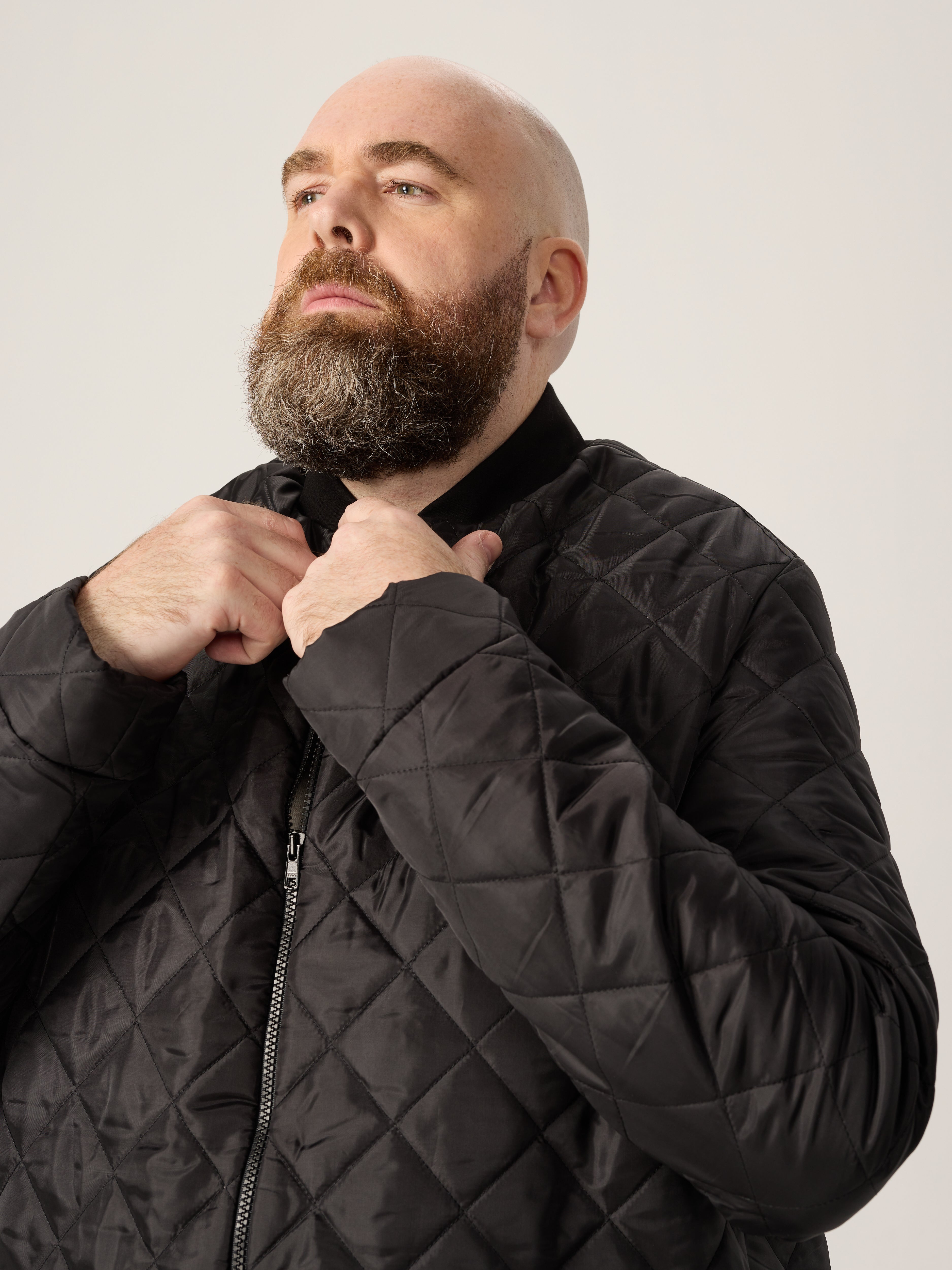 PUFFER COAT ▪ Denis