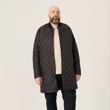PUFFER COAT ▪ Denis