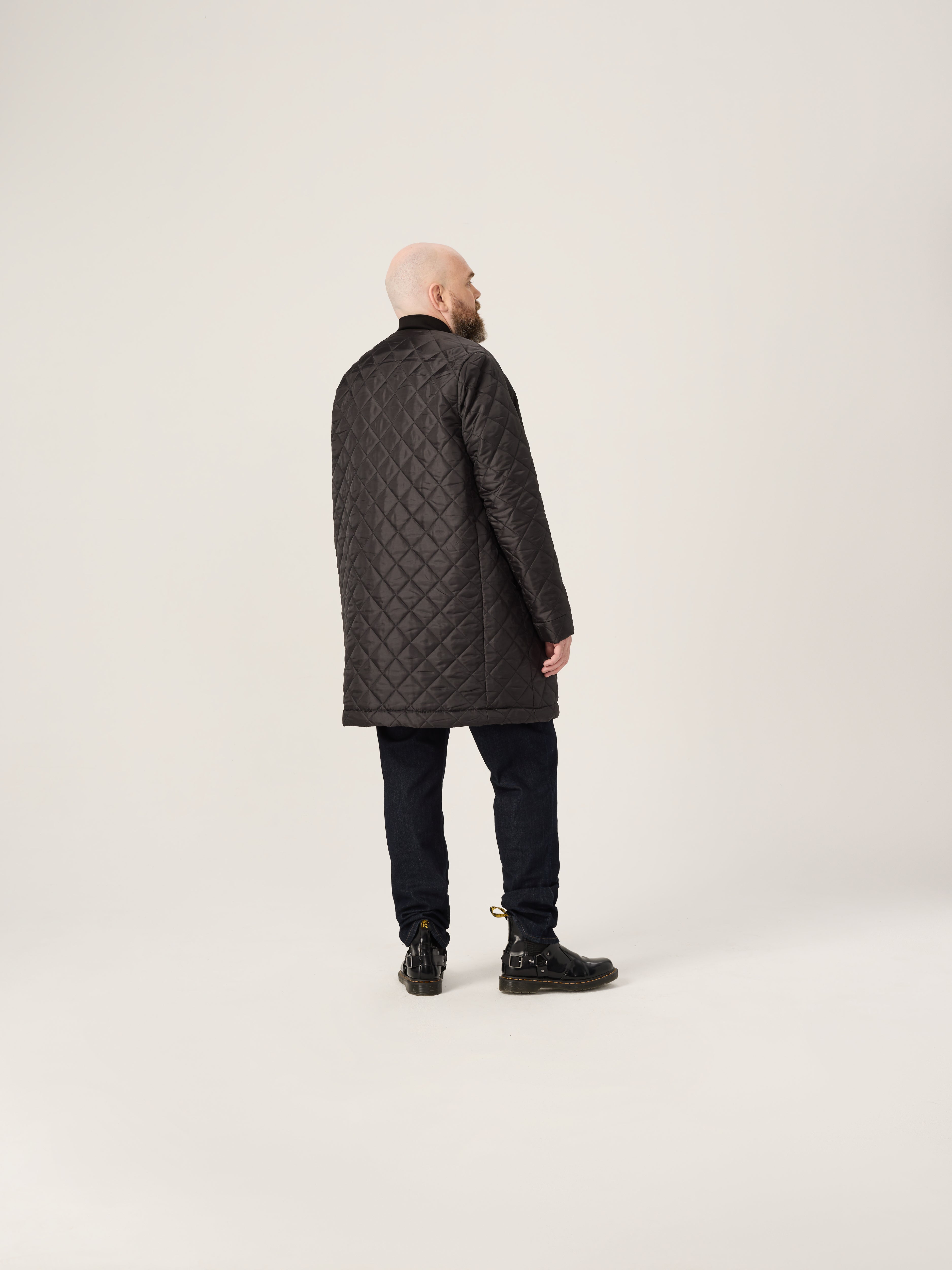 PUFFER COAT ▪ Denis