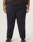 FITTED STRETCH PANTS