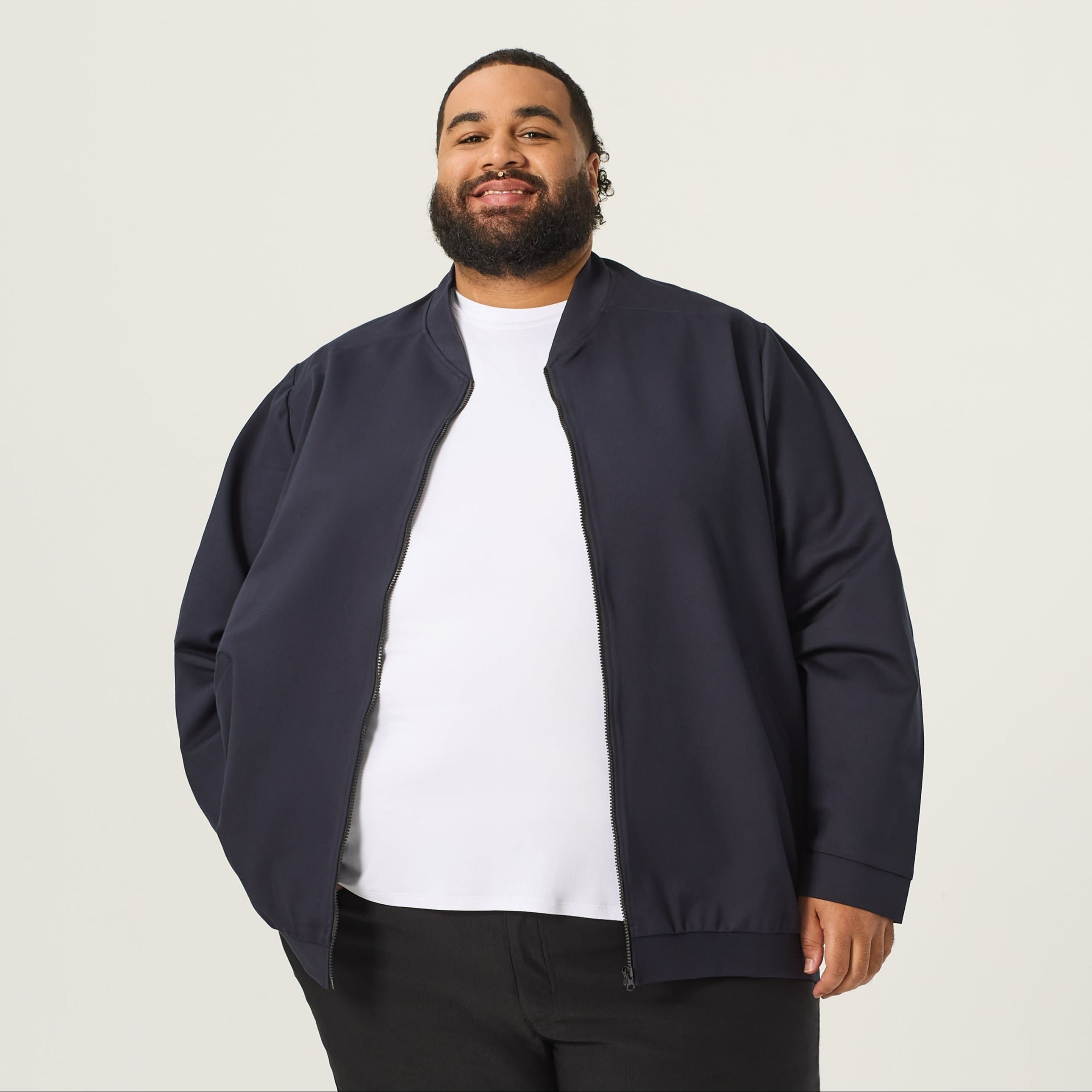 BOMBER JACKET ▪ Guillaume