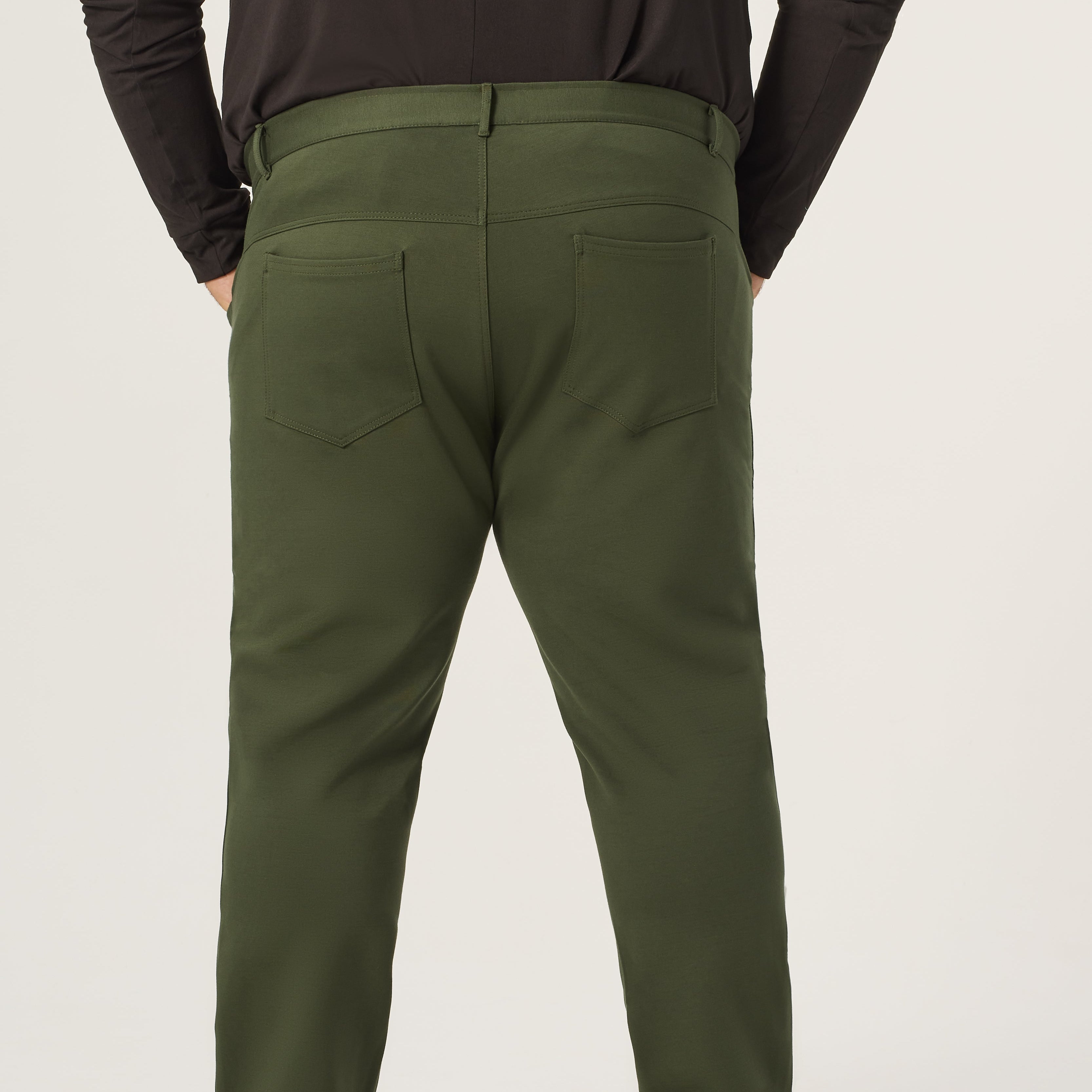 STRAIGHT LEG PANTS ▪ Garrett