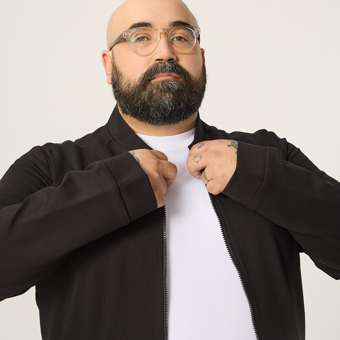 BOMBER JACKET ▪ Guillaume