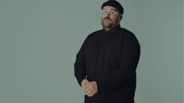 Wide the Brand | Stretch Crewneck Sweater | XL to 6XL | Forest Green