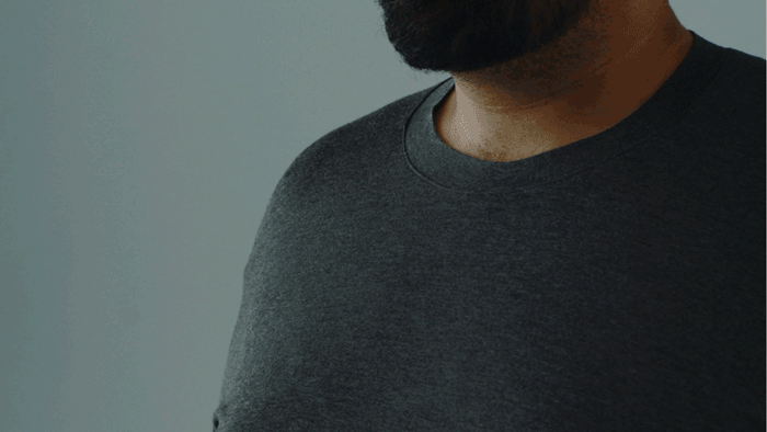 Wide the Brand | Premium T-Shirt | XL to 6XL | Black